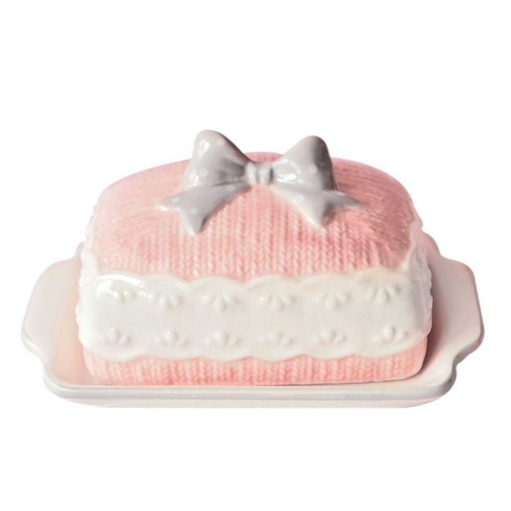 Pink Dessert Serving Container Ceramic Pudding Storage Keeper Tray Snack Box Western Tableware розовый
Pink Dessert Serving Container Ceramic Pudding Storage Keeper Tray Snack Box Western Tableware розовый