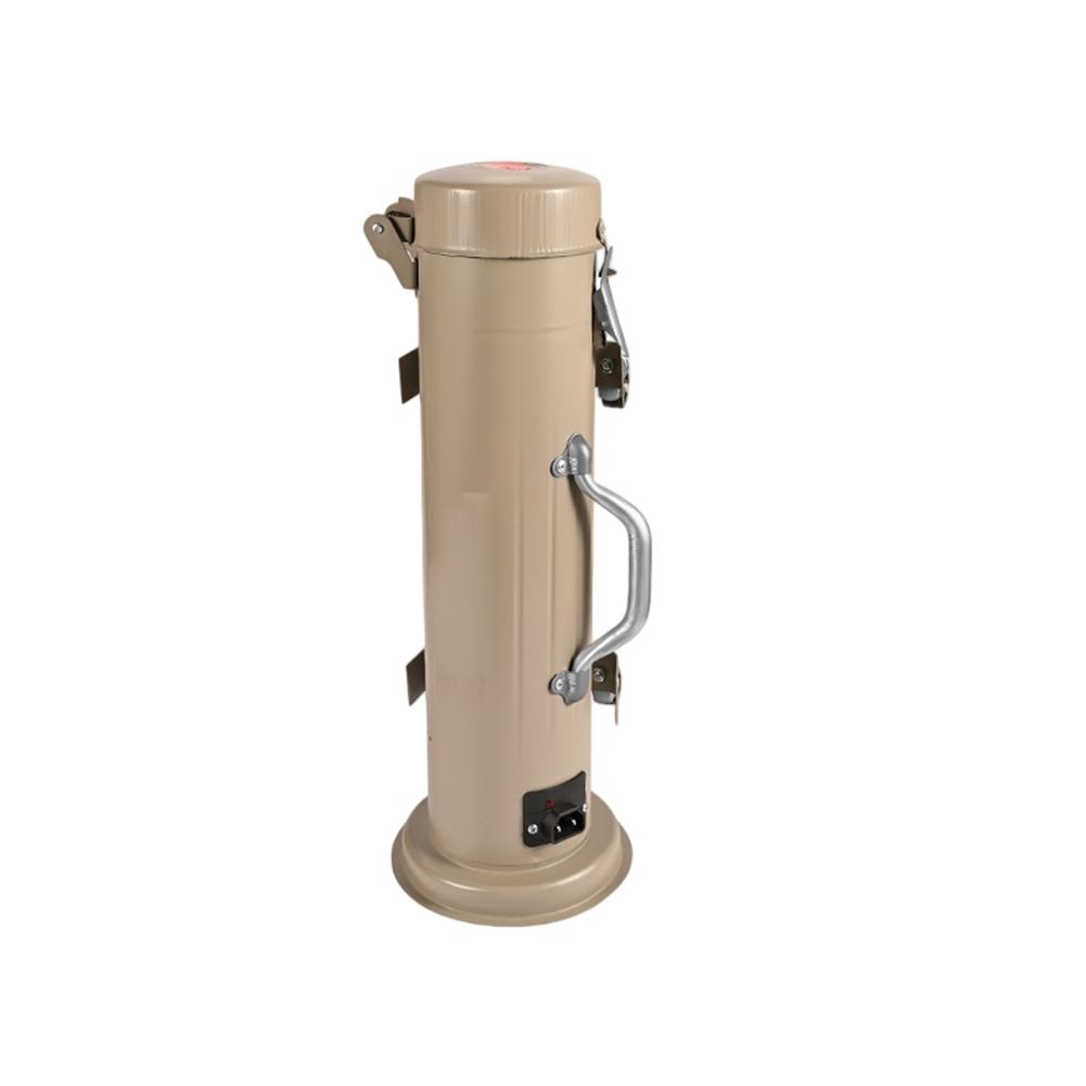 1pc W3-5KG Welding Rod Storage Tube Container Portable Moisture-Proof Aluminum Welding Rod Storage With Adjustable Straps сірий колір
1pc W3-5KG Welding Rod Storage Tube Container Portable Moisture-Proof Aluminum Welding Rod Storage With Adjustable Straps сірий колір