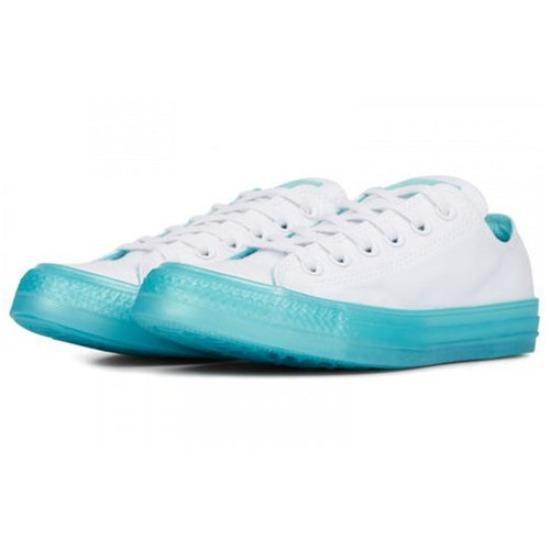 Converse Wmns Chuck Taylor All Star Low White Bleached Aqua 560646C 36 цвет морской волны/белый
Converse Wmns Chuck Taylor All Star Low White Bleached Aqua 560646C 36 цвет морской волны/белый