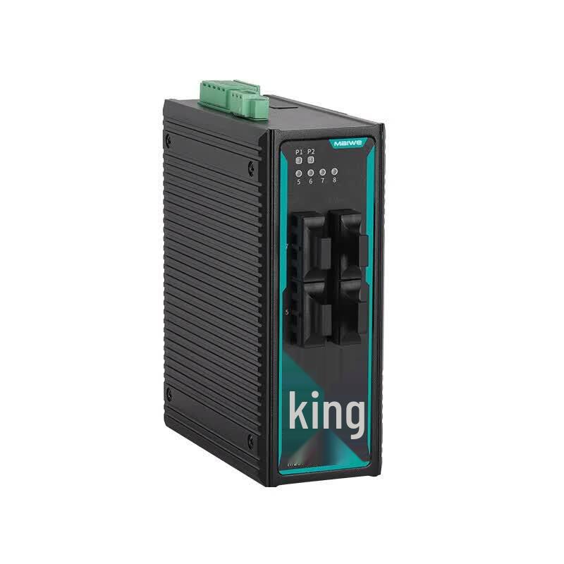 Maiwei Industrial Ethernet Switch
Maiwei Industrial Ethernet Switch