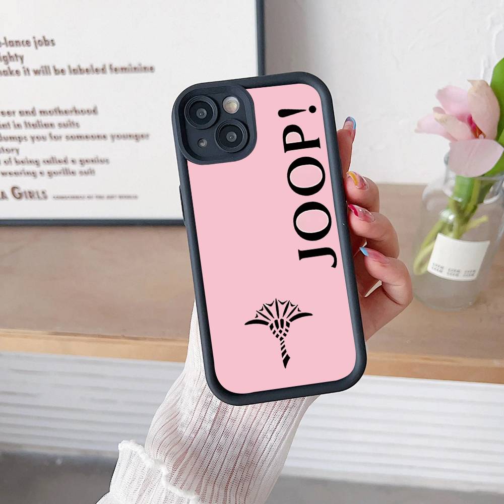 Чехол для телефона с логотипом J-Joops для IPhone 17 16 15 14 13 12 11 Pro Max 16E Plus INS Мягкий чехол iPhone 15 pro
Чехол для телефона с логотипом J-Joops для IPhone 17 16 15 14 13 12 11 Pro Max 16E Plus INS Мягкий чехол iPhone 15 pro