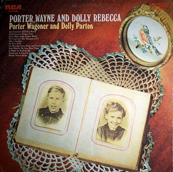 LP Record PORTER WAGONER & DOLLY PARTON - Porter Wayne And Dolly Rebecca LSP4305 RCA Victor 1970 US World Music Used
LP Record PORTER WAGONER & DOLLY PARTON - Porter Wayne And Dolly Rebecca LSP4305 RCA Victor 1970 US World Music Used