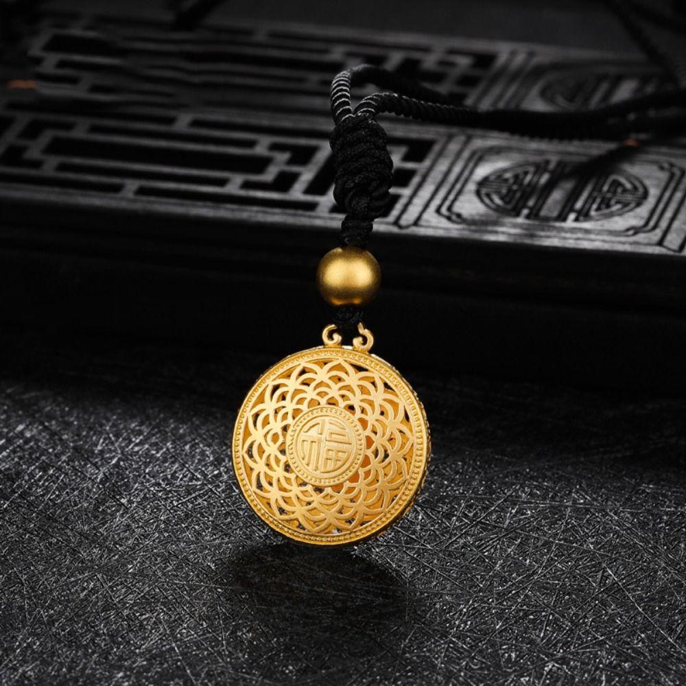 Brass Gilding Hollow Lotus Necklace Pendant Golden Collarbone Chain Dainty Necklaces Fashion Gifts
Brass Gilding Hollow Lotus Necklace Pendant Golden Collarbone Chain Dainty Necklaces Fashion Gifts