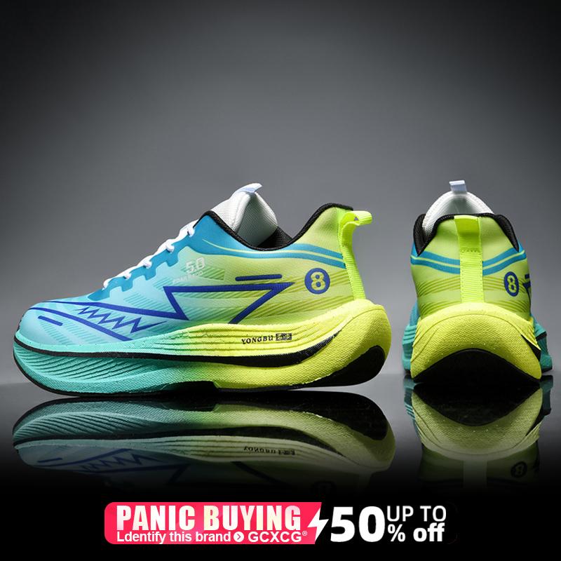 Кроссовки для бега Carbon Board Speciality Marathon Мужские спортивные дышащие легкие женские удобные спортивные нескользящие кроссовки 36 синий
Кроссовки для бега Carbon Board Speciality Marathon Мужские спортивные дышащие легкие женские удобные спортивные нескользящие кроссовки 36 синий