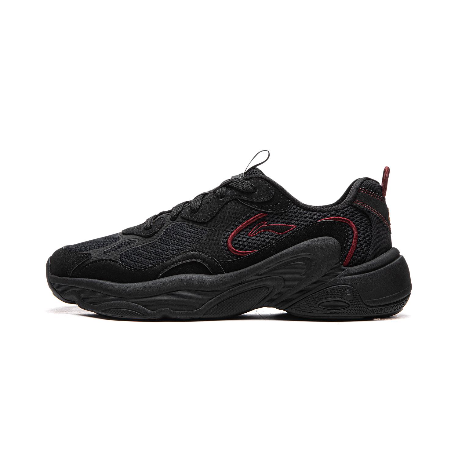 Li Ning Nebula Амортизация Скользкие Устойчивые к истиранию Дышащие Поддержка Легкие Низкие Повседневная Обувь Мужская AGCW029-1 39.5
Li Ning Nebula Амортизация Скользкие Устойчивые к истиранию Дышащие Поддержка Легкие Низкие Повседневная Обувь Мужская AGCW029-1 39.5