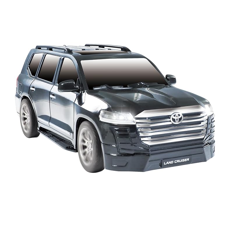 FULTAC toyota land cruiser 300 radio control TOYOTA Rankle License acquisition Approximately W7 x H17 x D16.5cm black 4029
FULTAC toyota land cruiser 300 radio control TOYOTA Rankle License acquisition Approximately W7 x H17 x D16.5cm black 4029