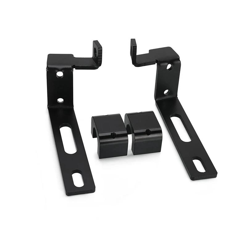 A16P-Auxiliary LED Light Support Bracket For Pan 1250 Special, 1250 Standard Models -2024 чёрный
A16P-Auxiliary LED Light Support Bracket For Pan 1250 Special, 1250 Standard Models -2024 чёрный