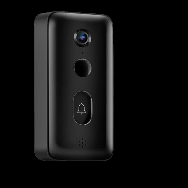 Умный дверной звонок Xiaomi 3 (2K, Широкоугольный 180°)
Умный дверной звонок Xiaomi 3 (2K, Широкоугольный 180°)