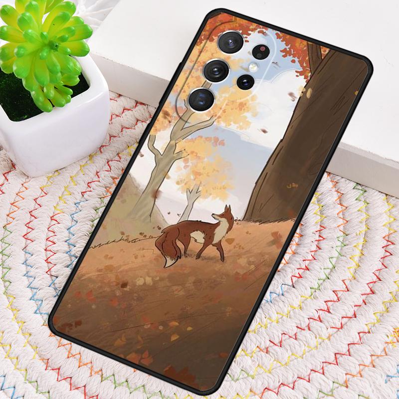 Fox Art Phone Case for Samsung Galaxy note 10 pro S26 Ultra S23 S24 FE S25 S21 S22 PLUS shockproof Cove Galaxy S22+ 5G
Fox Art Phone Case for Samsung Galaxy note 10 pro S26 Ultra S23 S24 FE S25 S21 S22 PLUS shockproof Cove Galaxy S22+ 5G
