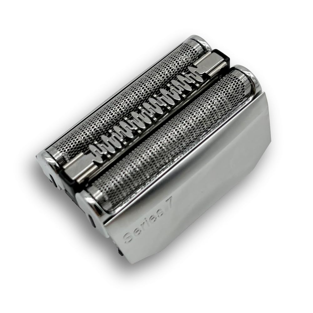 Совместимое сменное лезвие Braun series 7 для электробритвы s7 9000, сетчатое лезвие, встроенное внутреннее лезвие, всенаправленная плавающая головка 750 куб. см 760 куб. см 765 куб. см
Совместимое сменное лезвие Braun series 7 для электробритвы s7 9000, сетчатое лезвие, встроенное внутреннее лезвие, всенаправленная плавающая головка 750 куб. см 760 куб. см 765 куб. см