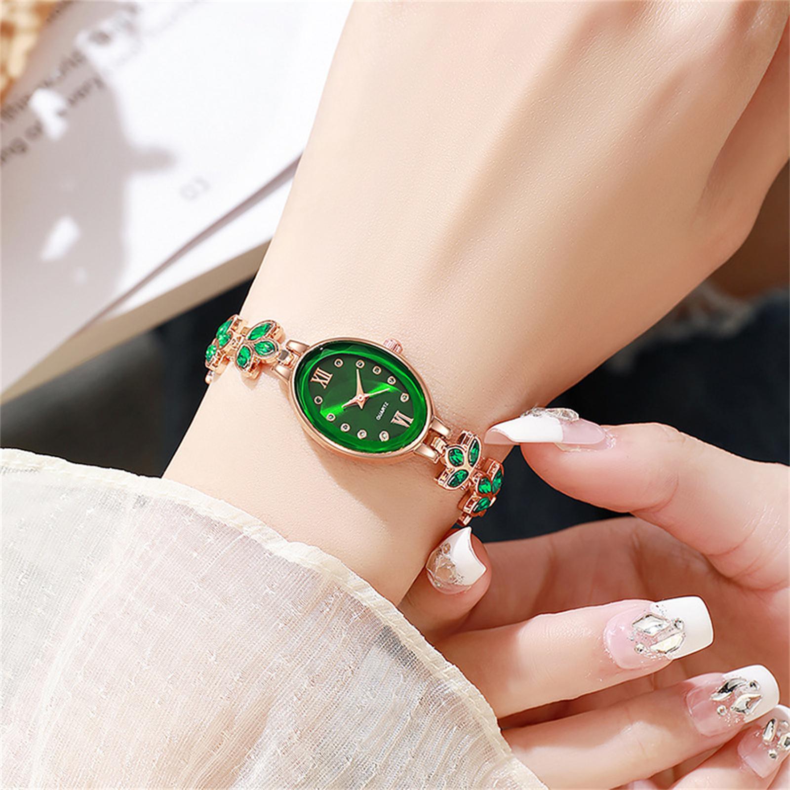 Женские модные кожаные часы One Size
Женские модные кожаные часы One Size