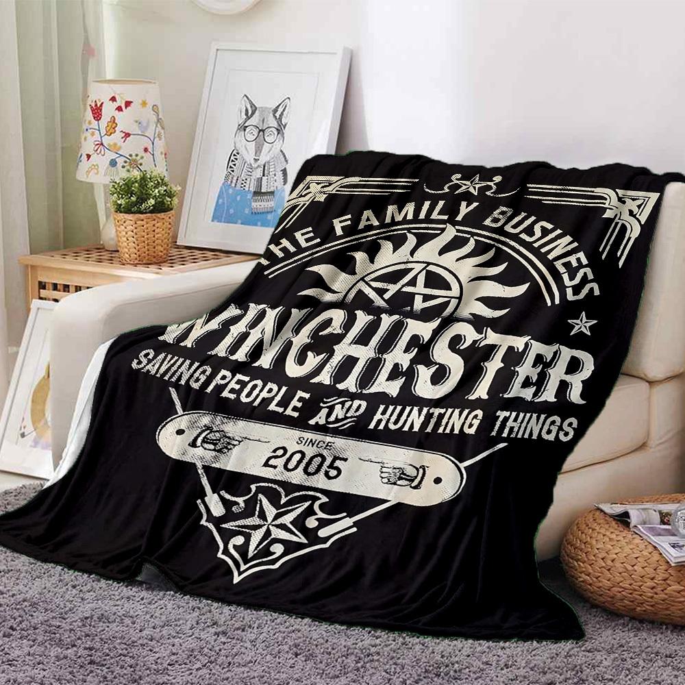 1pc Winchester Saving Soft Warm Throw for Home, Office, Trave, All-Season Cozy Bedding Gift, Office Cozy Accessory1141 80cmx120cm(31inx47in)
1pc Winchester Saving Soft Warm Throw for Home, Office, Trave, All-Season Cozy Bedding Gift, Office Cozy Accessory1141 80cmx120cm(31inx47in)