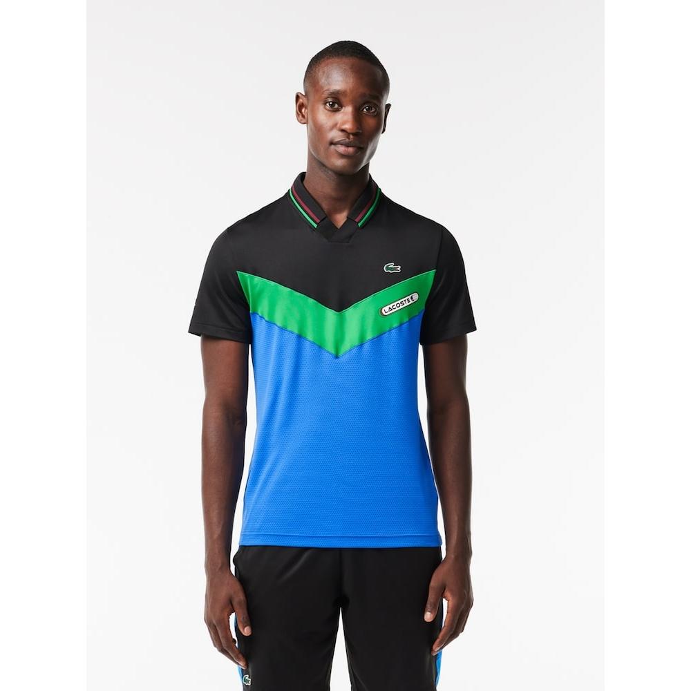Lacoste Мужская спортивная теннисная футболка Danil Медведев из пике DH1099 53N MIU Q2NDH1099 53NMIU
Lacoste Мужская спортивная теннисная футболка Danil Медведев из пике DH1099 53N MIU Q2NDH1099 53NMIU