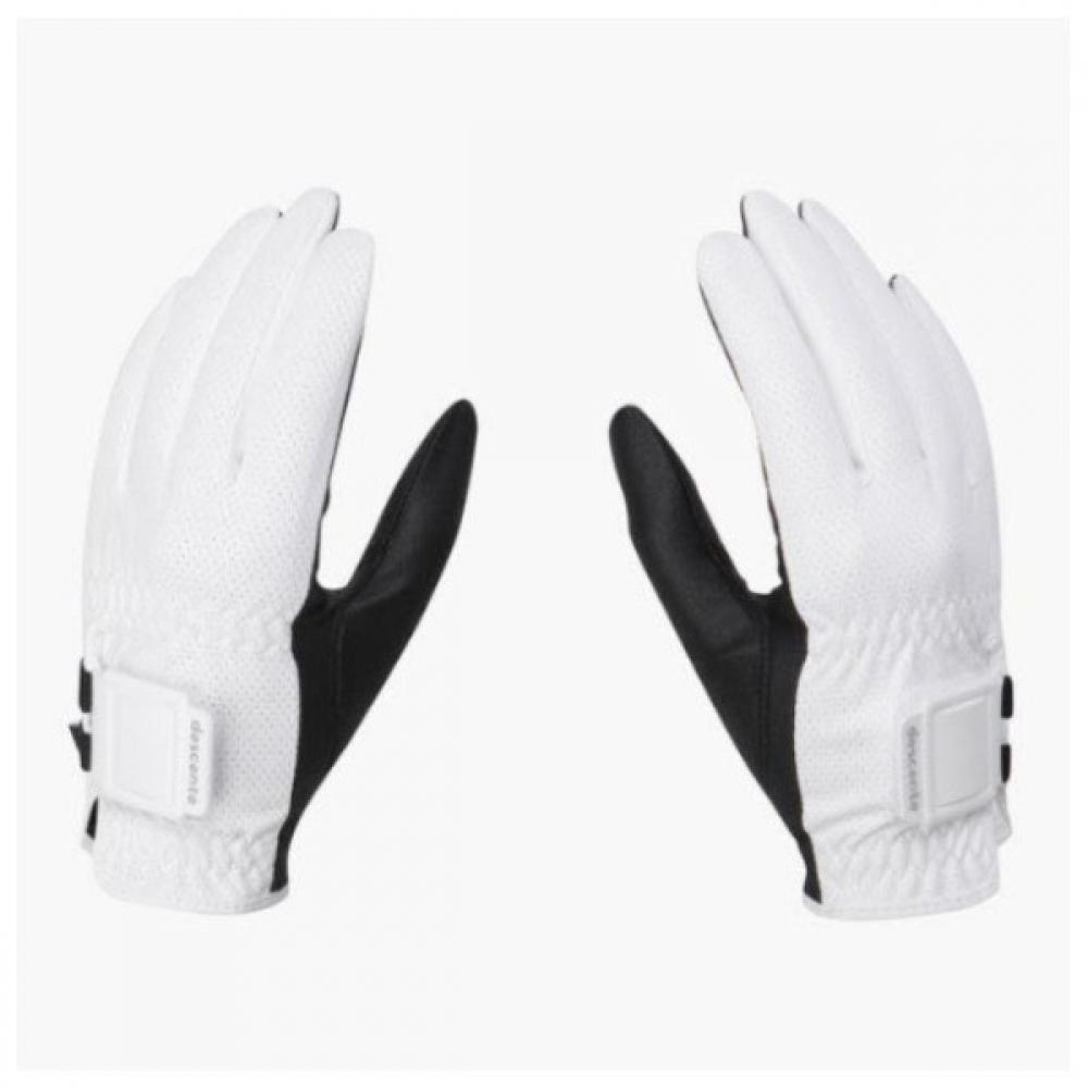 DeScent Golf DeScent Golf DeScent Golf DeScent Golf GloveS Kqf Dp22wfgl41 Bwtg Women S Rain White series/18
DeScent Golf DeScent Golf DeScent Golf DeScent Golf GloveS Kqf Dp22wfgl41 Bwtg Women S Rain White series/18