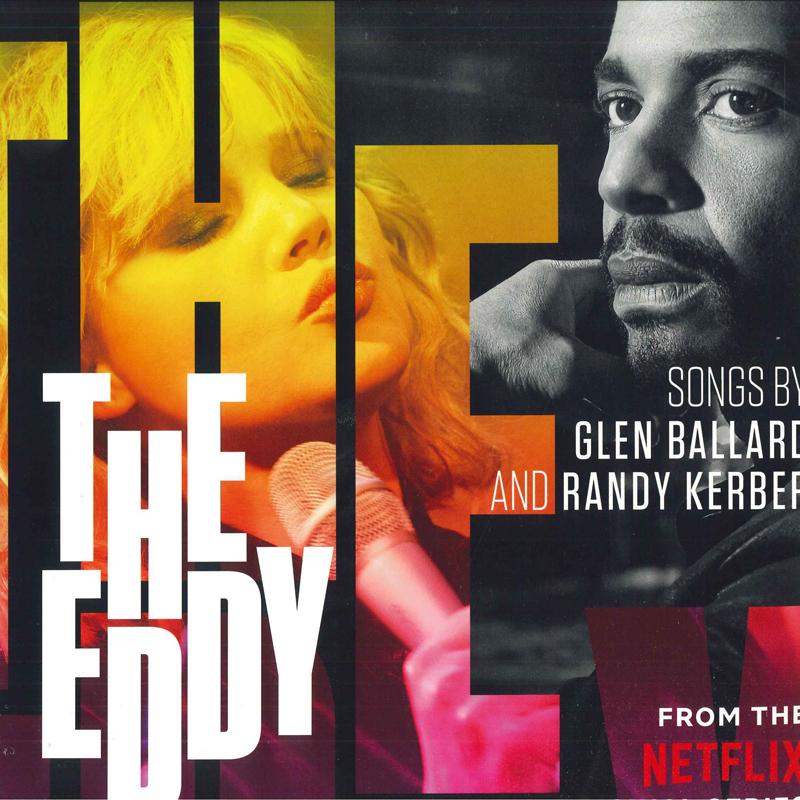 LP Record EDDY BAND - The Eddy 19439773271 Arista 2020 France Soundtracks & Musicals
LP Record EDDY BAND - The Eddy 19439773271 Arista 2020 France Soundtracks & Musicals