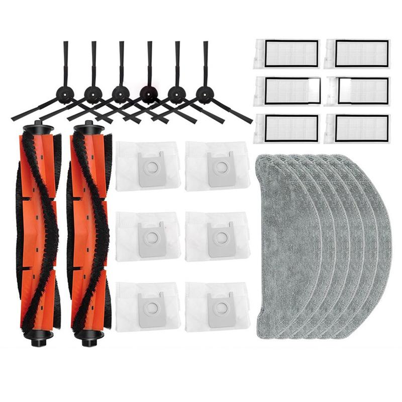 A65T-Compatible For Roidmi Eve Plus SDJ01RM Scrubber Accessories Made Of High Quality Materials
A65T-Compatible For Roidmi Eve Plus SDJ01RM Scrubber Accessories Made Of High Quality Materials