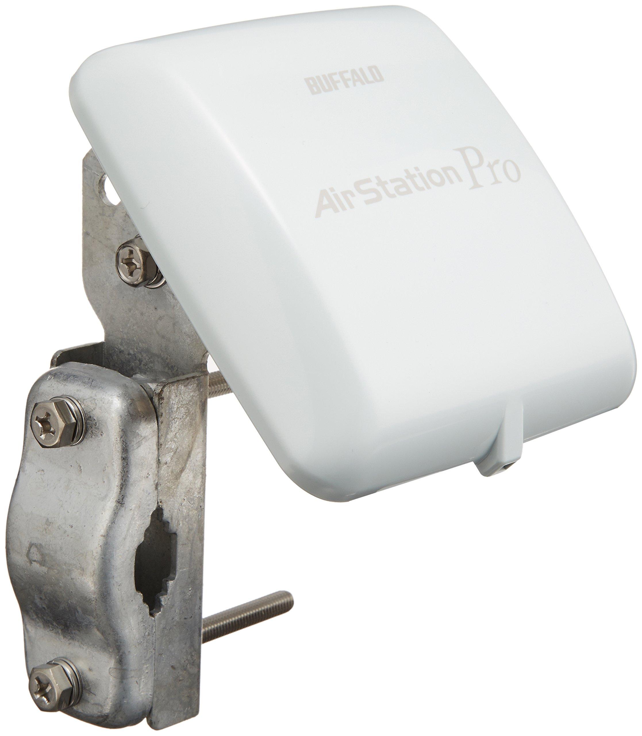 BUFFALO Wireless LAN Directional Antenna for Long Distance Communication WLE-HG-DA білий
BUFFALO Wireless LAN Directional Antenna for Long Distance Communication WLE-HG-DA білий