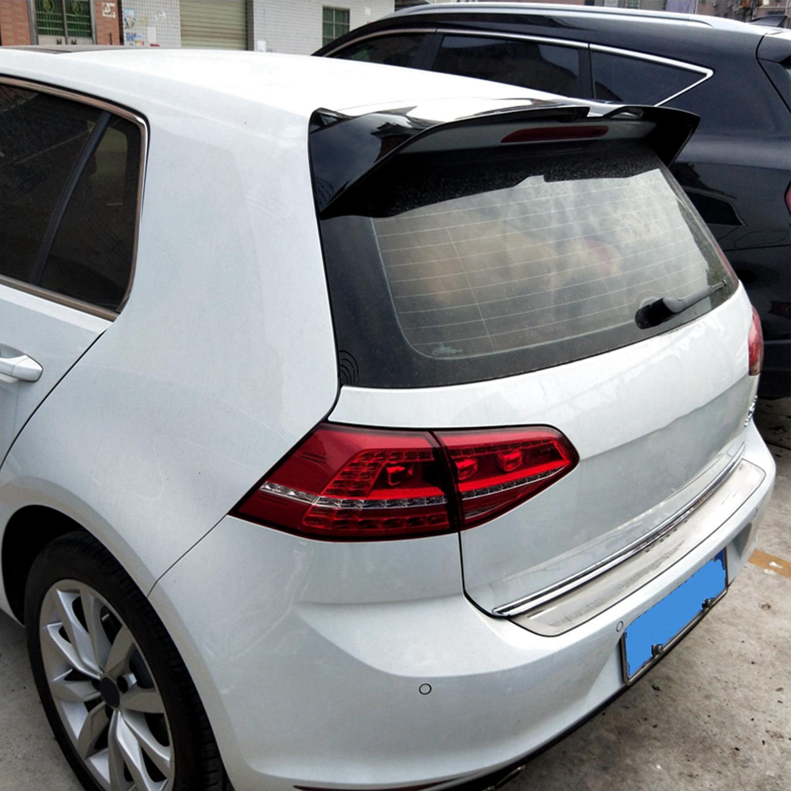 Rear Roof Spoiler Window Wing Extension UV-Resistant for MK7 MK7.5 GTD R 2013-2020(Glossy Black )
Rear Roof Spoiler Window Wing Extension UV-Resistant for MK7 MK7.5 GTD R 2013-2020(Glossy Black )