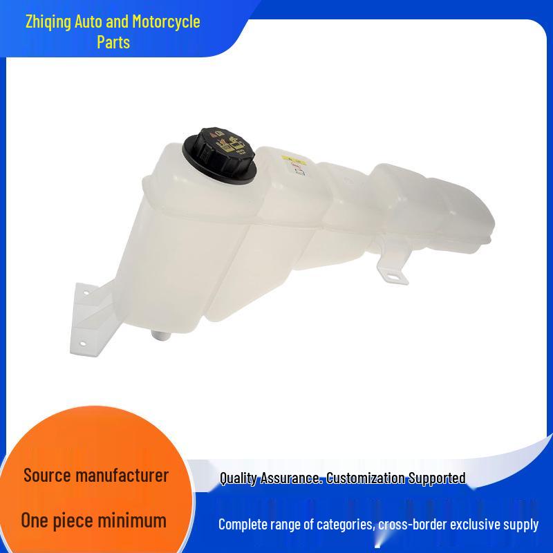 Coolant Reservoir Tank for 1999-2000 Ford Super Duty None
Coolant Reservoir Tank for 1999-2000 Ford Super Duty None