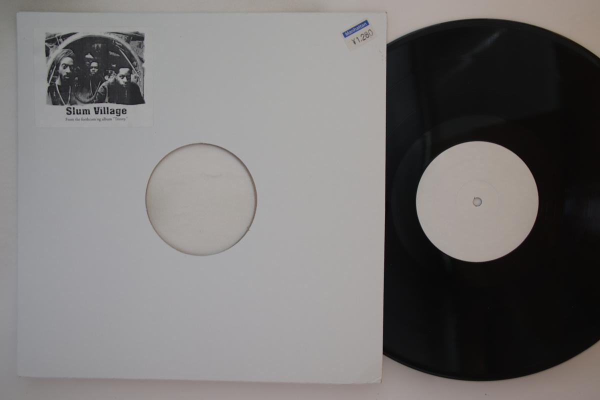 12inch Record SLUM VILLAGE, PHAT KAT - La La / Club Banger BARAK001 BARAK 2001 US Rap & Hip-Hop/R&B Used
12inch Record SLUM VILLAGE, PHAT KAT - La La / Club Banger BARAK001 BARAK 2001 US Rap & Hip-Hop/R&B Used