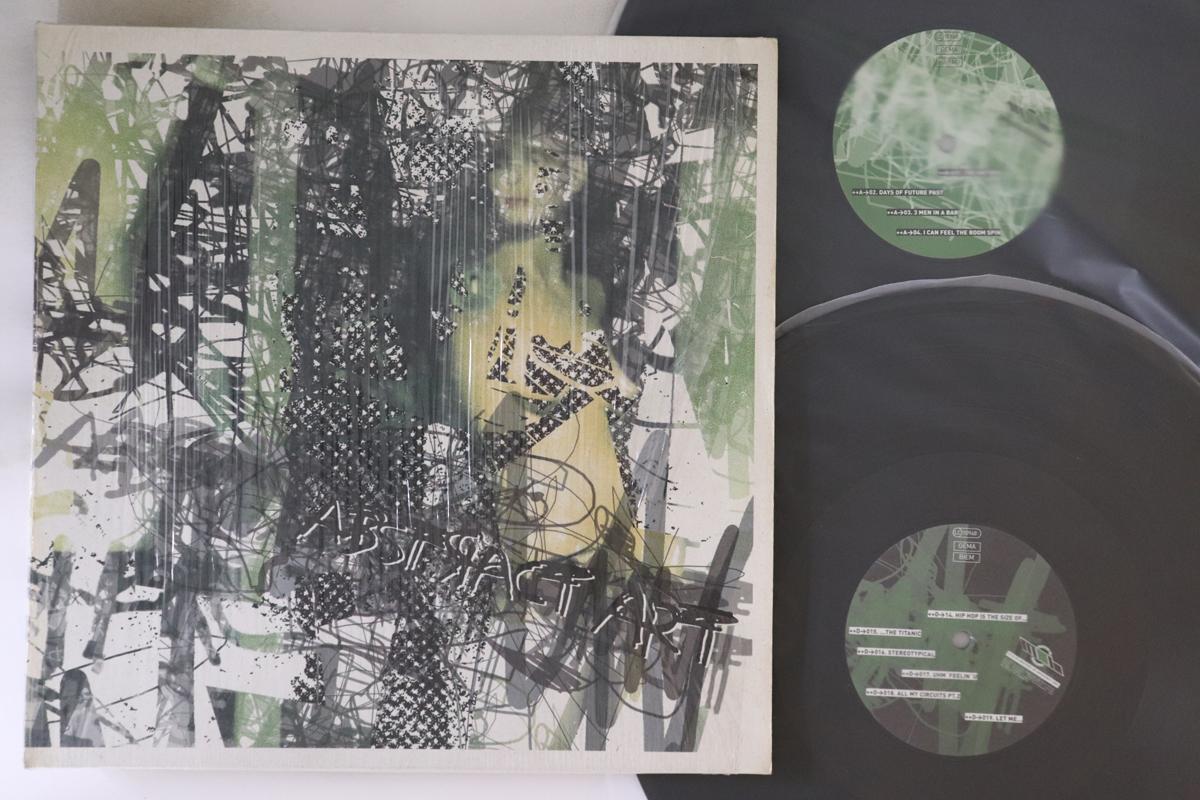 LP Record ABSTRACT ART - Abstract Art MOB00171 MASTERS ON BROA 2003 Germany Rap & Hip-Hop/R&B Used
LP Record ABSTRACT ART - Abstract Art MOB00171 MASTERS ON BROA 2003 Germany Rap & Hip-Hop/R&B Used