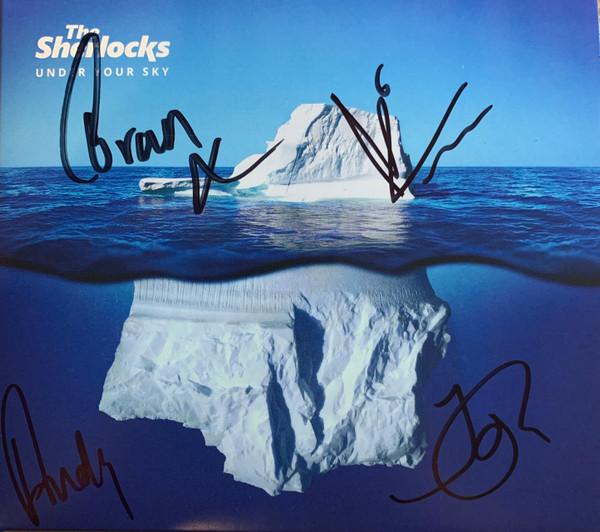 CD SHERLOCKS Under Your Sky INFECT517CD Infectious Musi 2019 Europe Rock Used
CD SHERLOCKS Under Your Sky INFECT517CD Infectious Musi 2019 Europe Rock Used