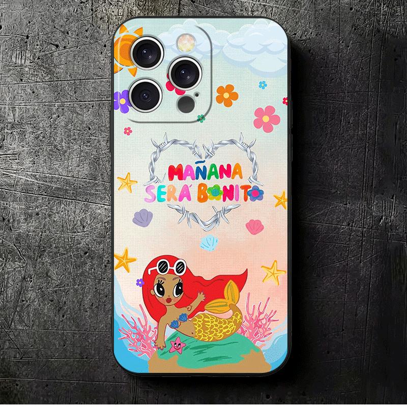 Karolg M-Manana Sera B-Bonito Soft Phone Case for iPhone 16 16E 17 Air 15 Pro Max 14 Plus 13 Mini 11 12 7 Black Cover Back Shell iPhone 17 Pro Max
Karolg M-Manana Sera B-Bonito Soft Phone Case for iPhone 16 16E 17 Air 15 Pro Max 14 Plus 13 Mini 11 12 7 Black Cover Back Shell iPhone 17 Pro Max