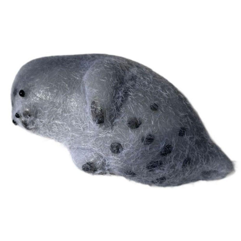 Cartoon Big Seal Squeeze Toy Animal Seal Fidget Toy Simulation Seal Squeeze Toys Mini Ornaments сірий
Cartoon Big Seal Squeeze Toy Animal Seal Fidget Toy Simulation Seal Squeeze Toys Mini Ornaments сірий