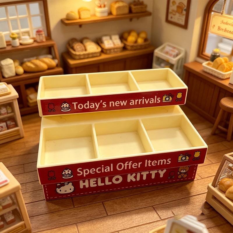 1Pcs Dollhouse Miniature Simulation Kitchen Model Hellokitty Beverage Cabinet Refrigerator Mini Storage Cabinet Pretend Play Toy A5
1Pcs Dollhouse Miniature Simulation Kitchen Model Hellokitty Beverage Cabinet Refrigerator Mini Storage Cabinet Pretend Play Toy A5