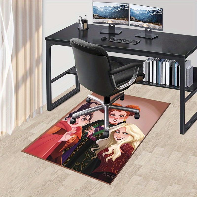 Office Rug Hocus Pocus, Sanderson Sisters theme 3D Printed Anti-Slip Rug-Machine Washable for Living Room 60cm by 90cm
Office Rug Hocus Pocus, Sanderson Sisters theme 3D Printed Anti-Slip Rug-Machine Washable for Living Room 60cm by 90cm