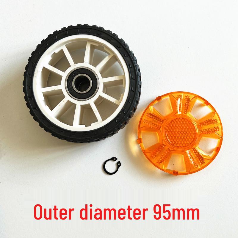 9QXC Telescopic Gate Rollers - Universal Trackless Automatic Wheels, 12mm Bore Diameter, Gate Accessories
9QXC Telescopic Gate Rollers - Universal Trackless Automatic Wheels, 12mm Bore Diameter, Gate Accessories