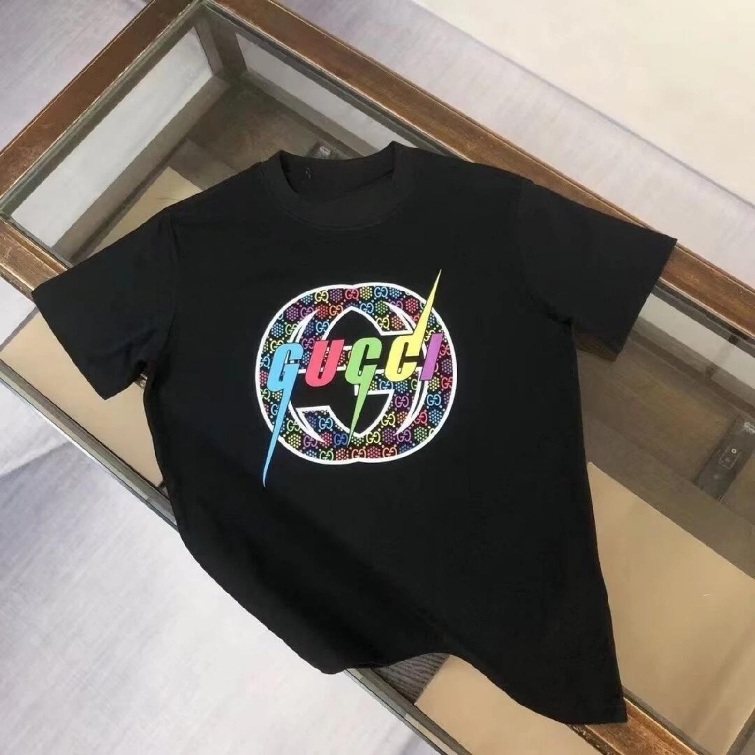 2025 Tide Brand New Letter-printed Cotton Short Sleeve Simple Men and Women with The Same Casual Crew-neck Couple T-shirt XXXXXL різнокольоровий
2025 Tide Brand New Letter-printed Cotton Short Sleeve Simple Men and Women with The Same Casual Crew-neck Couple T-shirt XXXXXL різнокольоровий