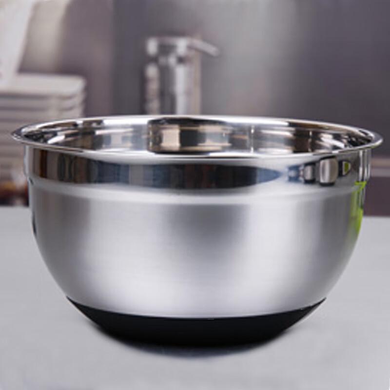 Wutuo Stainless Steel Mixing Bowl
Wutuo Stainless Steel Mixing Bowl
