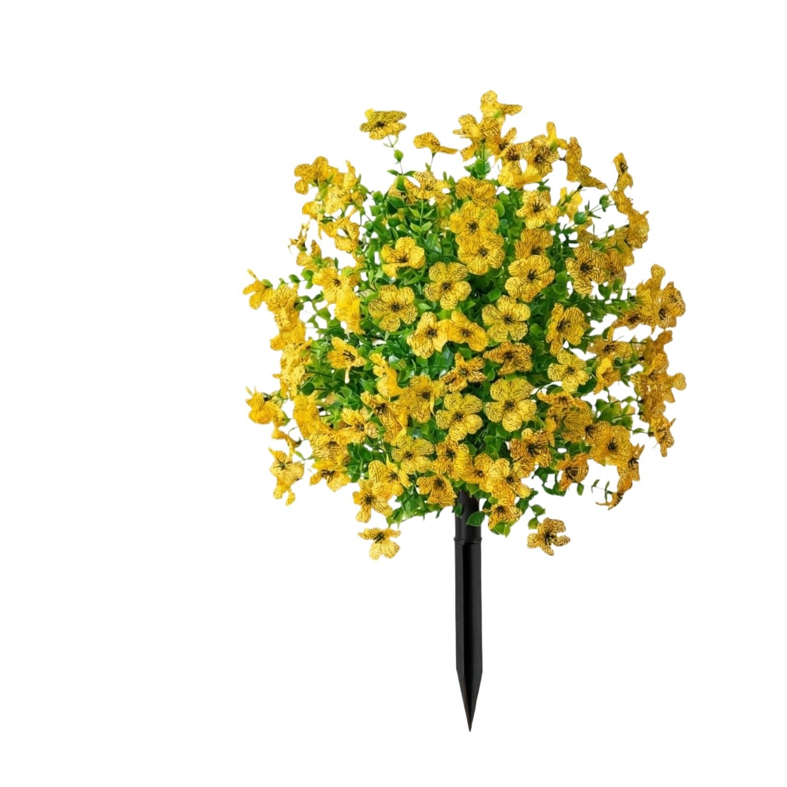 Simulated Ground Planting, Nail Flower Decoration, Garden Potted Plant One Size
Simulated Ground Planting, Nail Flower Decoration, Garden Potted Plant One Size