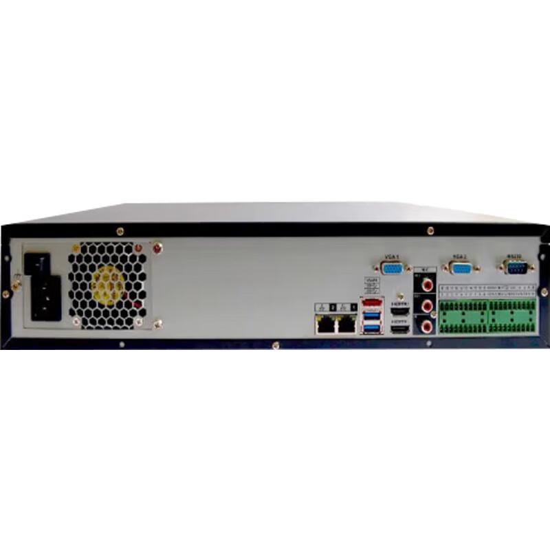 Dahua 32-Channel 8-Bay NVR Surveillance Host CN plug (adapter included)
Dahua 32-Channel 8-Bay NVR Surveillance Host CN plug (adapter included)