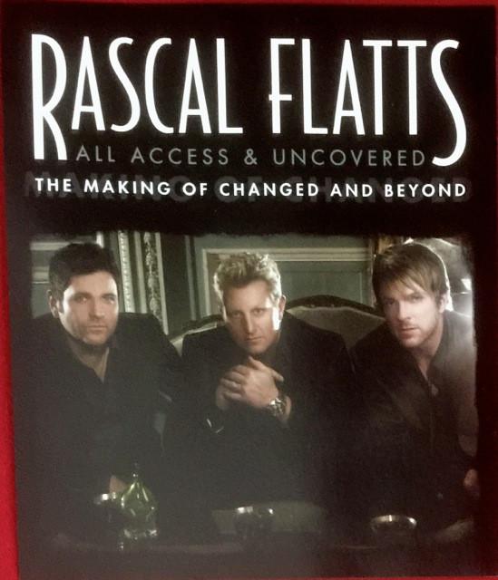 DVD RASCAL FLATTS - All Access & Uncovered BMRRF0250A Big Machine Rec 2012 US Фильмы и DVD Б/У
DVD RASCAL FLATTS - All Access & Uncovered BMRRF0250A Big Machine Rec 2012 US Фильмы и DVD Б/У
