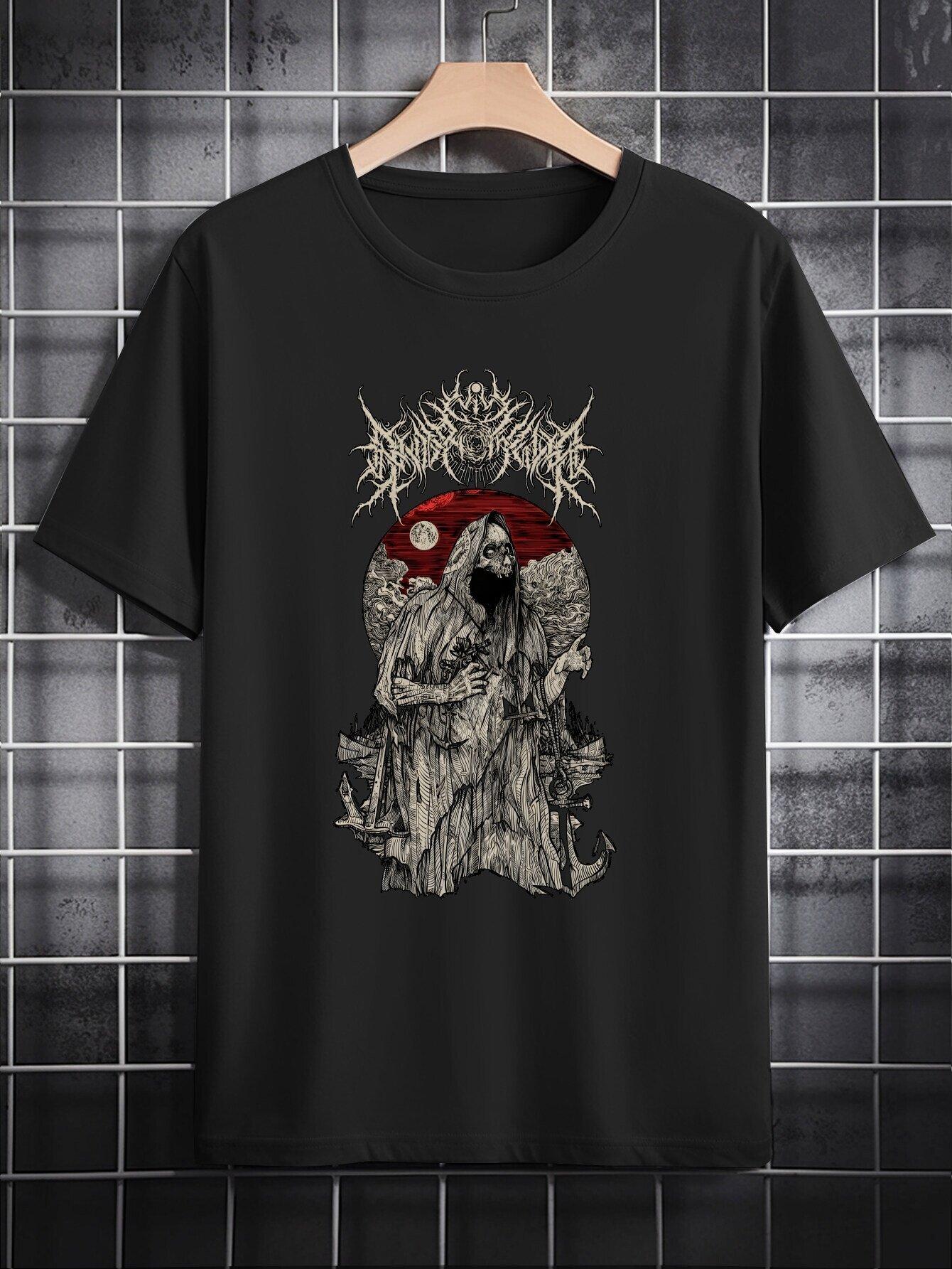 1pc Casual Short Sleeve T-shirt XXL
1pc Casual Short Sleeve T-shirt XXL