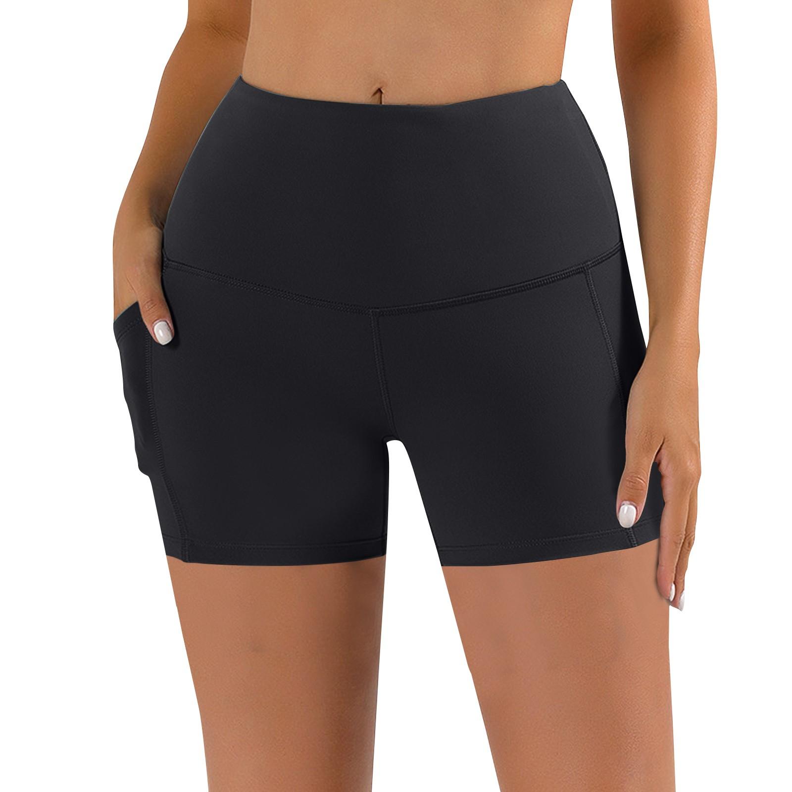 Женские двухслойные брюки для йоги с тонкой высокой талией, подтягивающие живот L чёрный
Женские двухслойные брюки для йоги с тонкой высокой талией, подтягивающие живот L чёрный