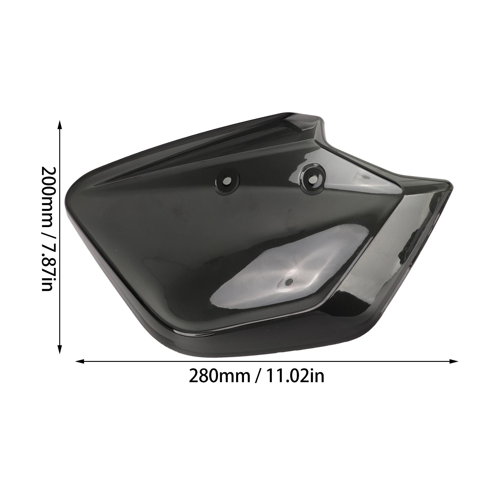 1 пара Защита рук мотоцикла Дымчатые Защиты рук на руль для NMAX 125/150/155 XMAX 250 300 400 чёрный
1 пара Защита рук мотоцикла Дымчатые Защиты рук на руль для NMAX 125/150/155 XMAX 250 300 400 чёрный