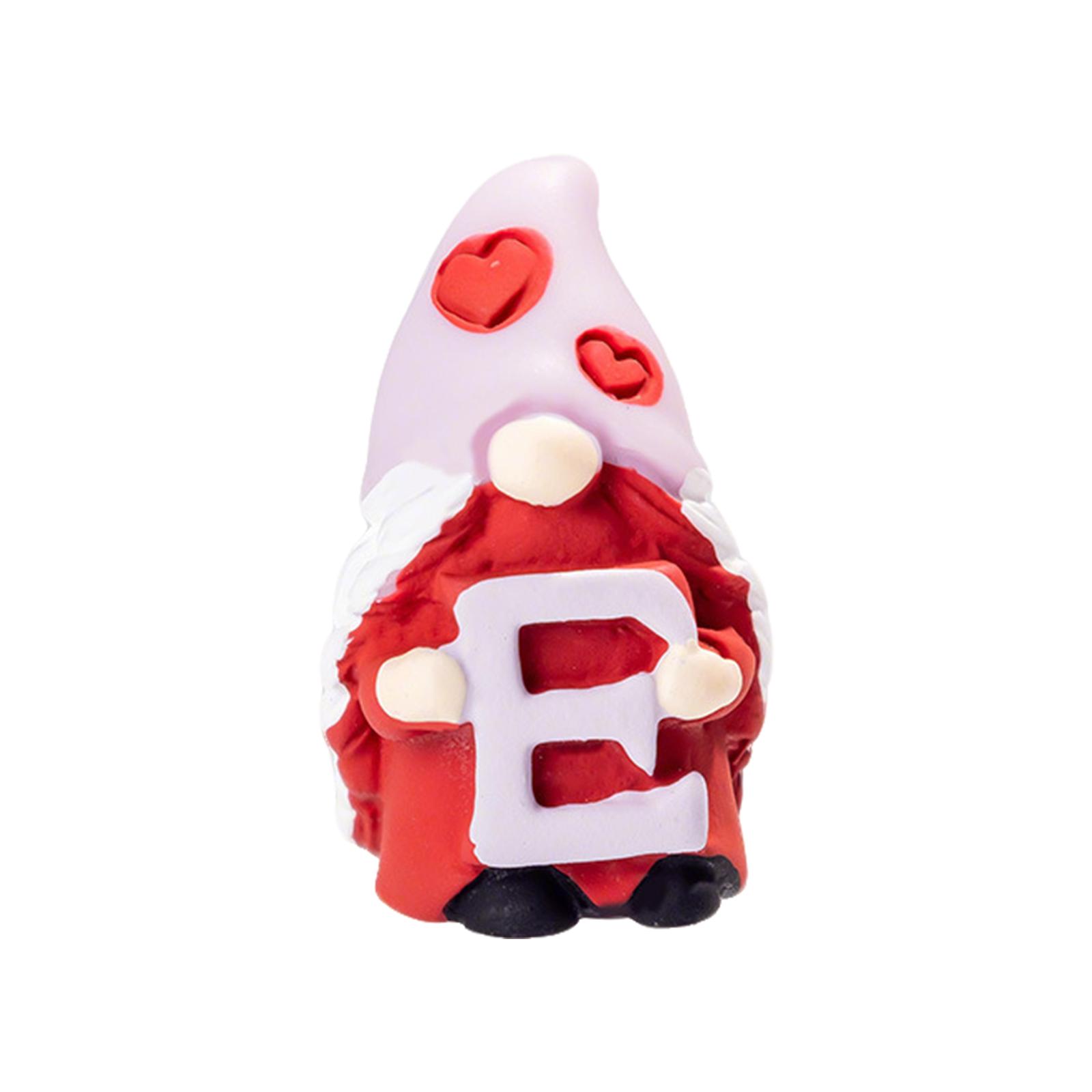 Valentine s Day Gnome Decorations, Desktop Ornaments One Size
Valentine s Day Gnome Decorations, Desktop Ornaments One Size