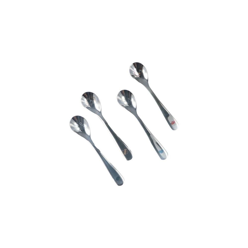 Стальная чайная ложка десертные ложки для детей обучающая посуда столовая посуда ложка детская утварь mouse
Стальная чайная ложка десертные ложки для детей обучающая посуда столовая посуда ложка детская утварь mouse
