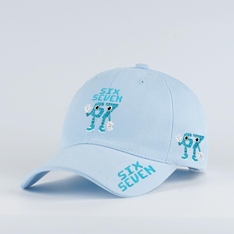Retro 67 Cartoon Print Baseball Cap - Adjustable Flat-Brim Cap - Unisex Streetwear Hip-Hop Sun Hat - Dad Hat синий
Retro 67 Cartoon Print Baseball Cap - Adjustable Flat-Brim Cap - Unisex Streetwear Hip-Hop Sun Hat - Dad Hat синий