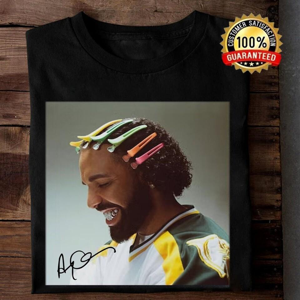 New Drake Face TShirt For All The Dogs Cotton Black S5XL Shirt 2D283 Unisex T-Shirt S
New Drake Face TShirt For All The Dogs Cotton Black S5XL Shirt 2D283 Unisex T-Shirt S
