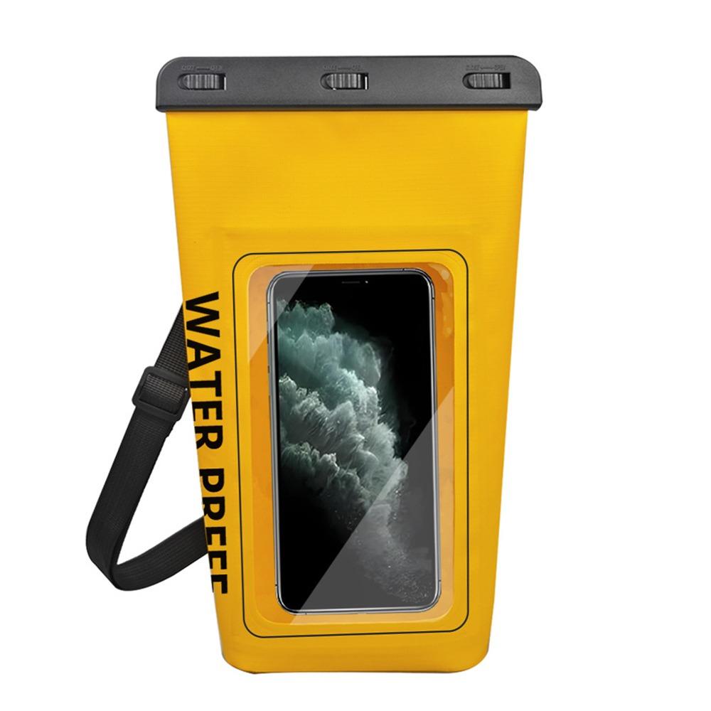 Large Capacity Waterproof Bucket Bag 2L Swimming Storage Bag New Crossbody Bag Diving жёлтый
Large Capacity Waterproof Bucket Bag 2L Swimming Storage Bag New Crossbody Bag Diving жёлтый