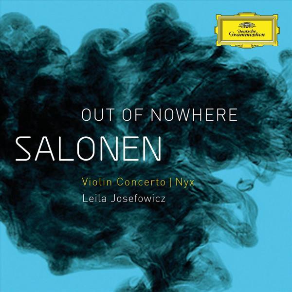 CD SALONEN, E.P. - Salonen: out of Nowhere Viol 4790628 Deutsche Grammo 2012 Europe Classical Used
CD SALONEN, E.P. - Salonen: out of Nowhere Viol 4790628 Deutsche Grammo 2012 Europe Classical Used