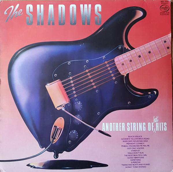 LP Record SHADOWS - Another String Of Hot Hits MFP4156301 MUSIC FOR PLEAS 1983 UK Pop Used
LP Record SHADOWS - Another String Of Hot Hits MFP4156301 MUSIC FOR PLEAS 1983 UK Pop Used