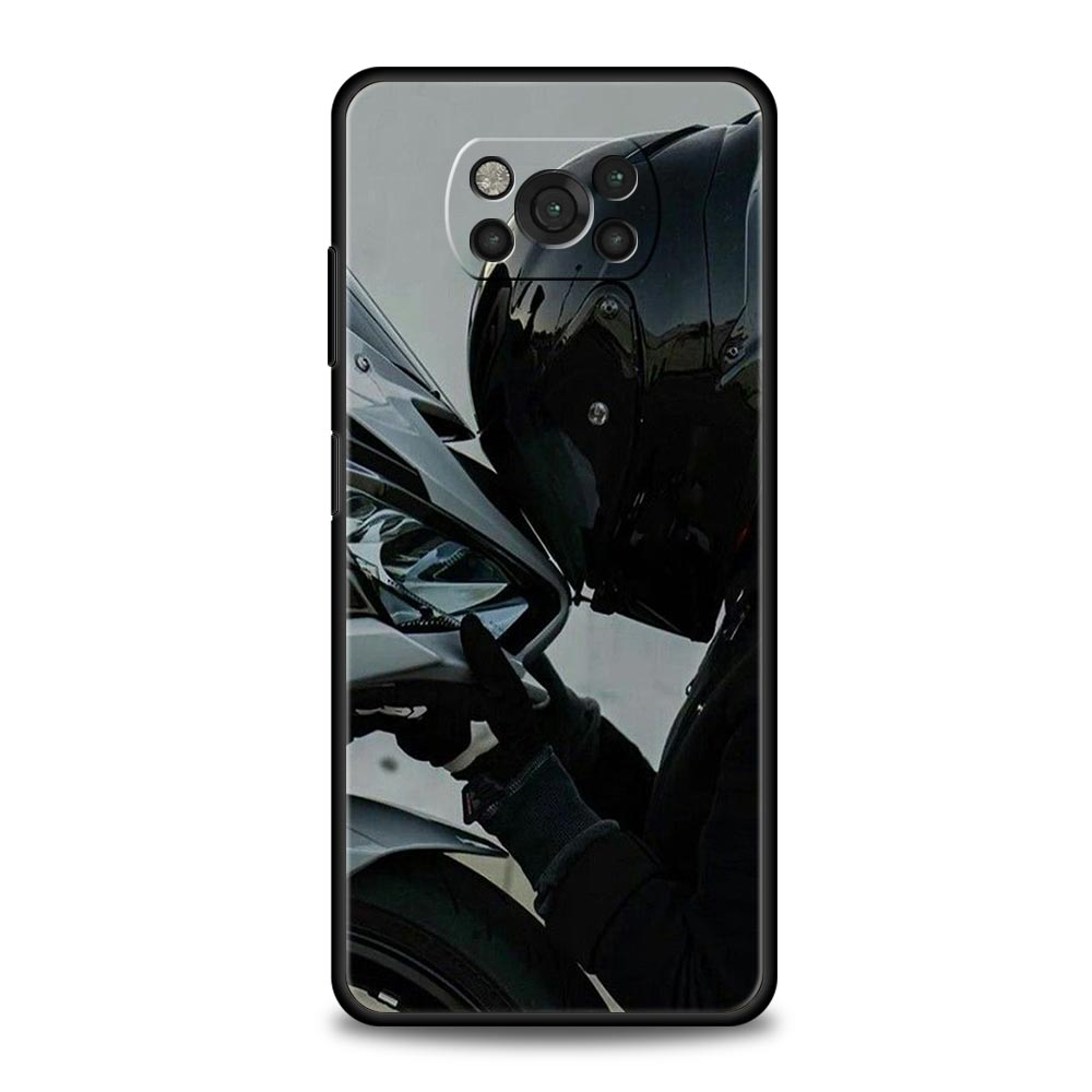 Phone Case for Xiaomi Poco F7 F6 F5 F4 F3 X7 X6 X5 X4 X3 NFC M4 C51 C55 GT 5G Soft TPU Cover Capas Motorcycle Rider Shockproof Xiaomi Poco F5
Phone Case for Xiaomi Poco F7 F6 F5 F4 F3 X7 X6 X5 X4 X3 NFC M4 C51 C55 GT 5G Soft TPU Cover Capas Motorcycle Rider Shockproof Xiaomi Poco F5