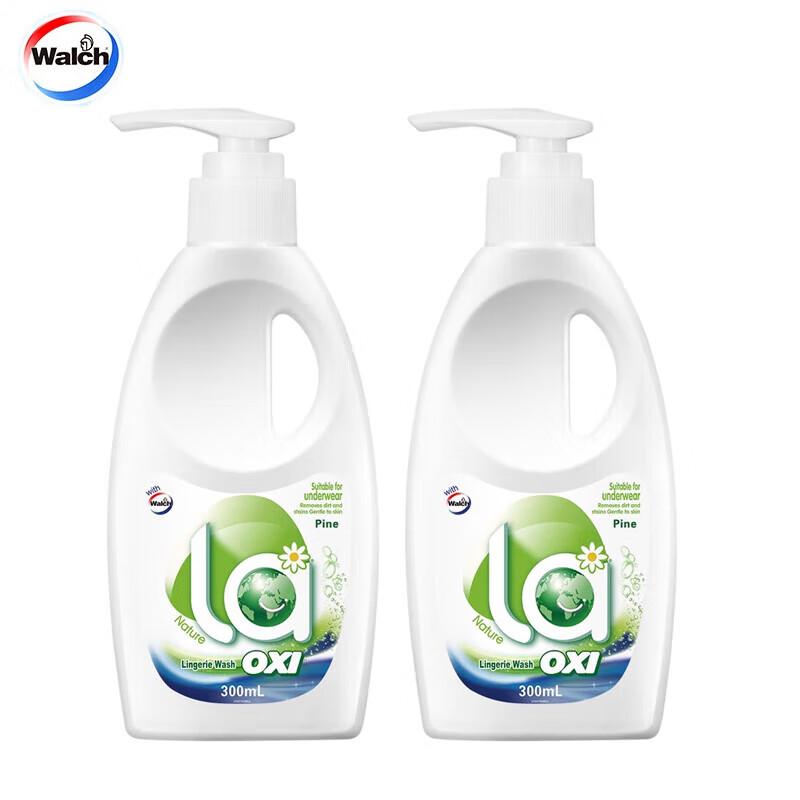 Walch Oxygen Wash Laundry Detergent
Walch Oxygen Wash Laundry Detergent