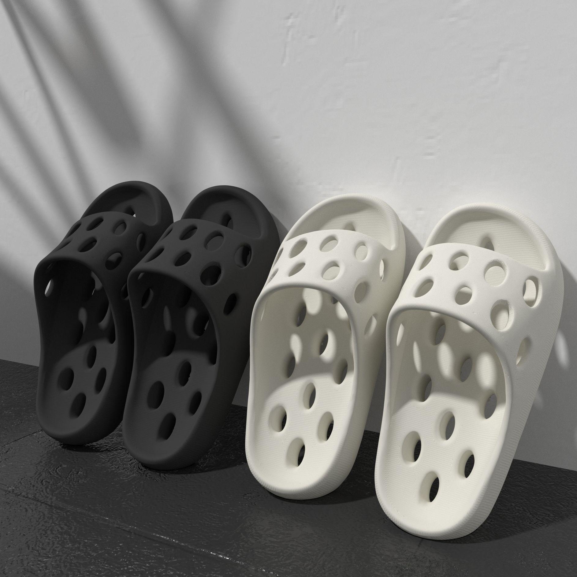 Cool slippers for women s home bathroom, water leakage, non-slip and non-smelly feet, indoor summer bath for men 40-41 рожевий
Cool slippers for women s home bathroom, water leakage, non-slip and non-smelly feet, indoor summer bath for men 40-41 рожевий