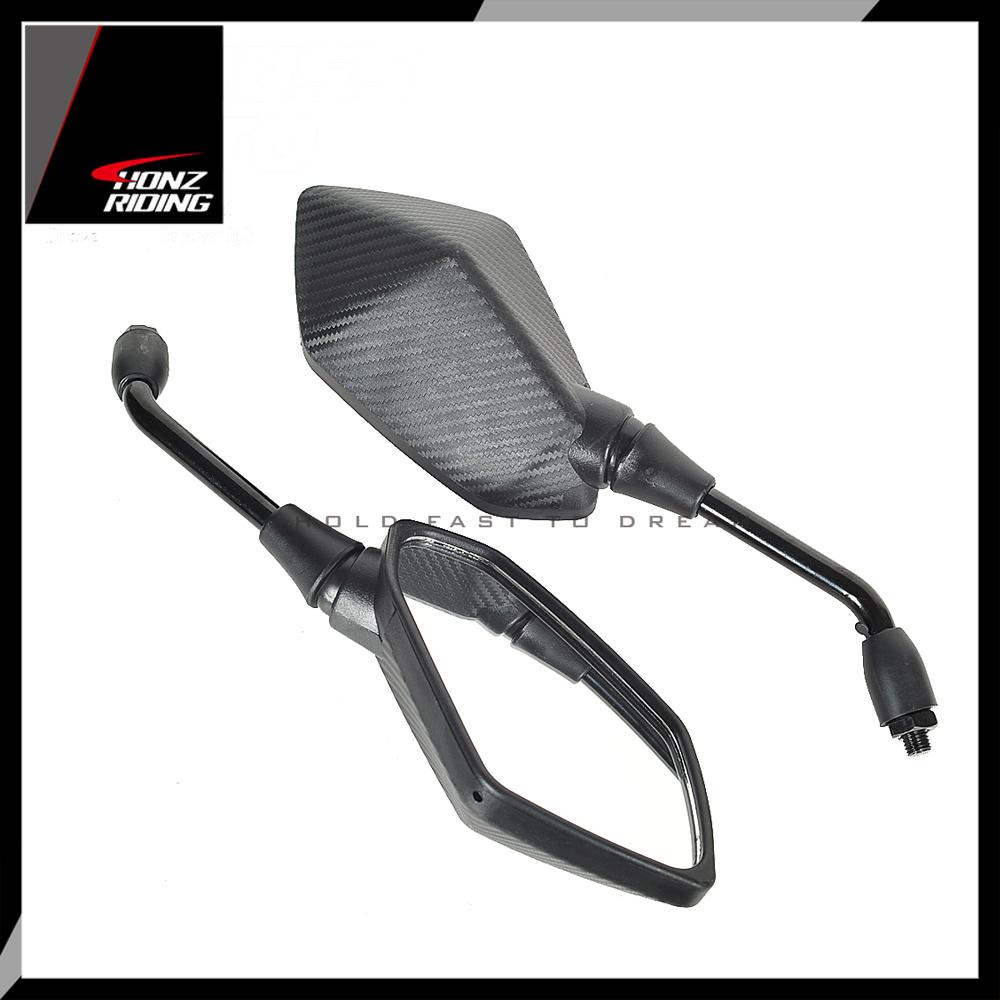Для Kawasaki NINJA Z750 Z800 Z900 Z1000 650R ER6N ER6F ER5 Зеркало заднего вида 10 мм сбоку мотоцикла
Для Kawasaki NINJA Z750 Z800 Z900 Z1000 650R ER6N ER6F ER5 Зеркало заднего вида 10 мм сбоку мотоцикла